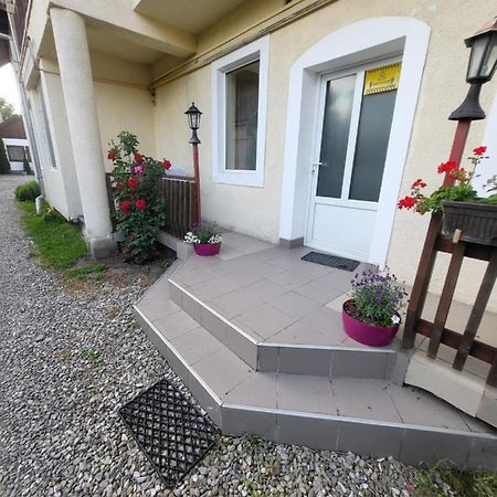 Betty Panzio Hotell Miercurea Ciuc Exteriör bild