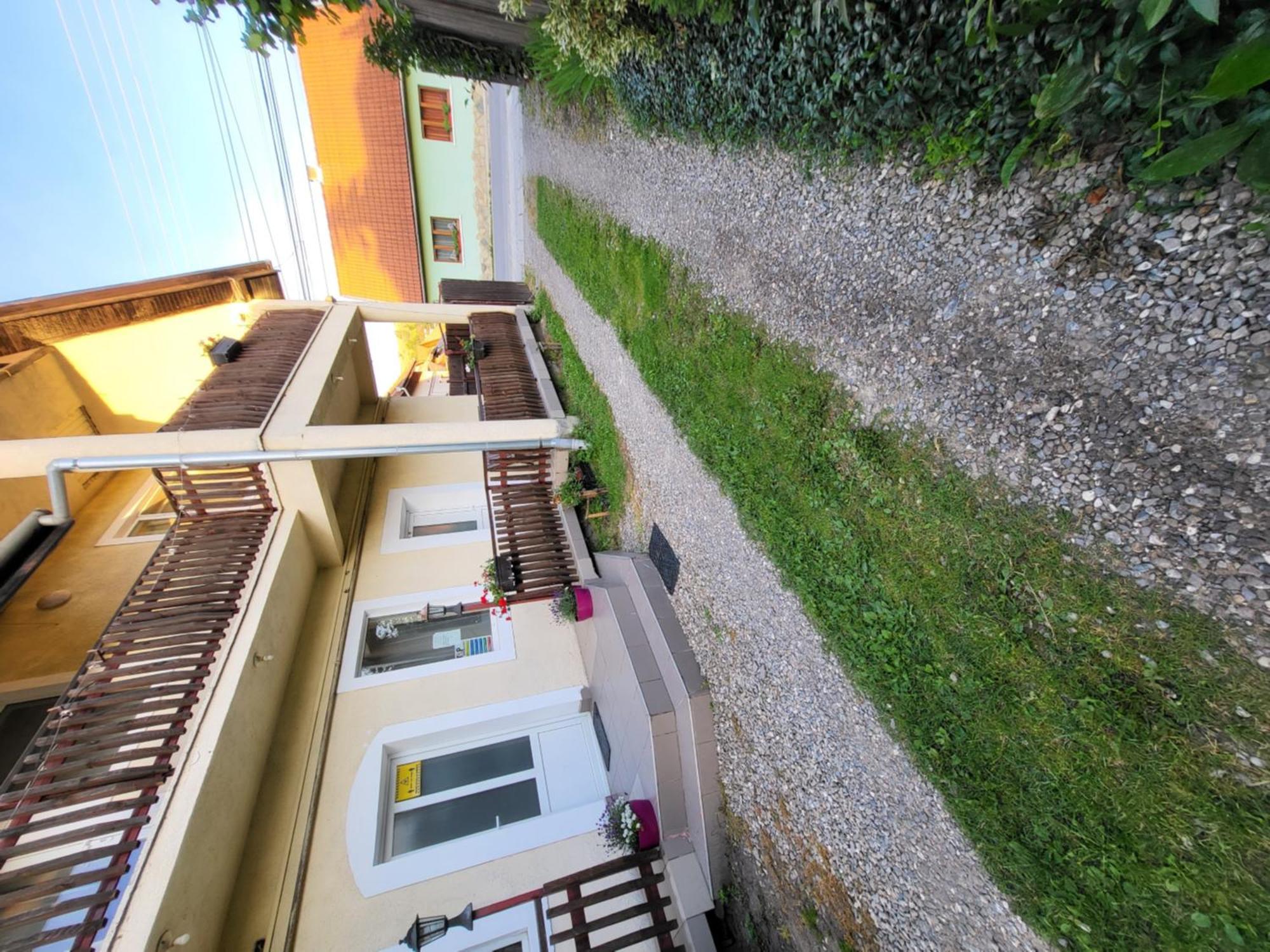 Betty Panzio Hotell Miercurea Ciuc Exteriör bild