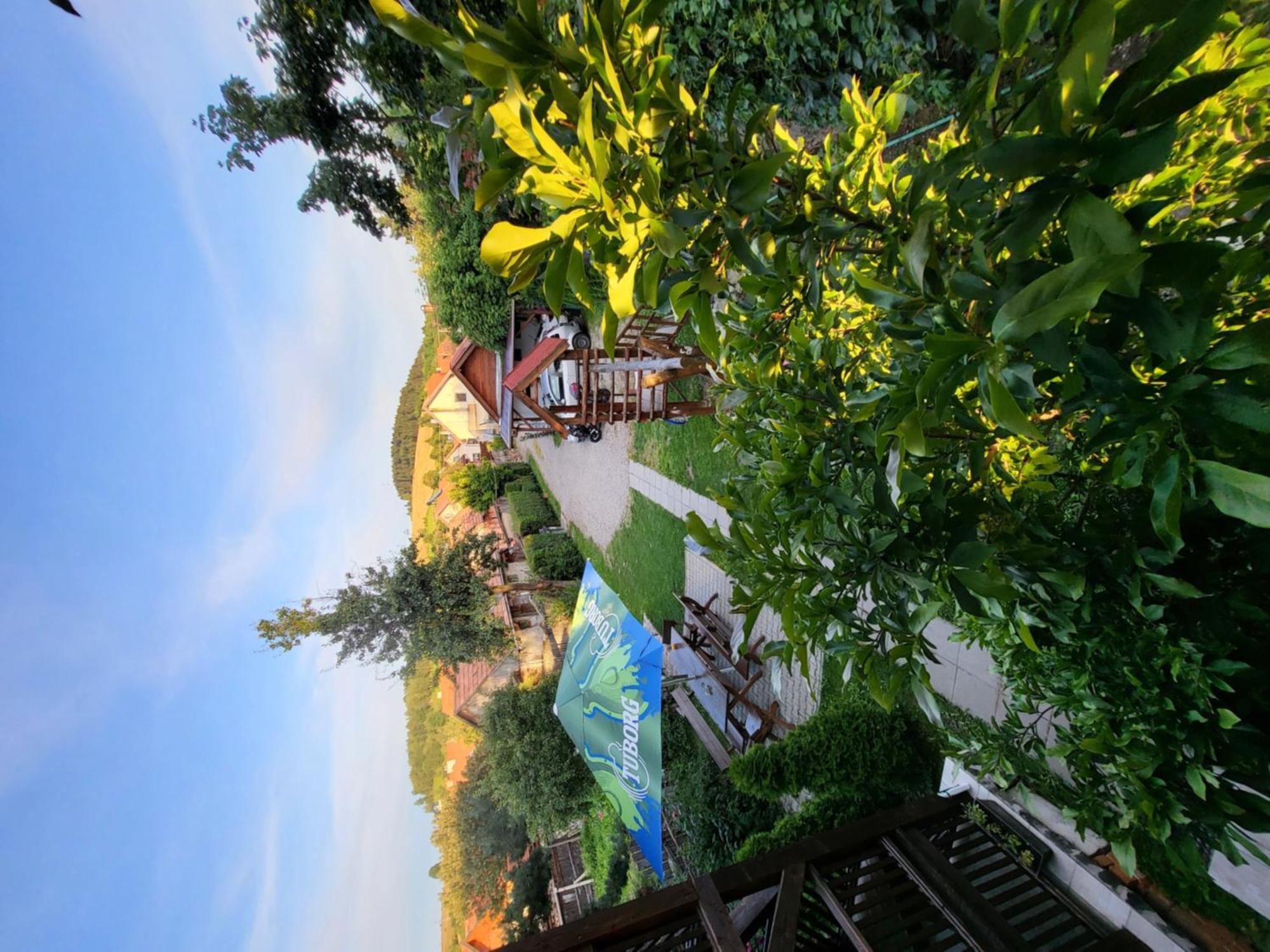Betty Panzio Hotell Miercurea Ciuc Exteriör bild