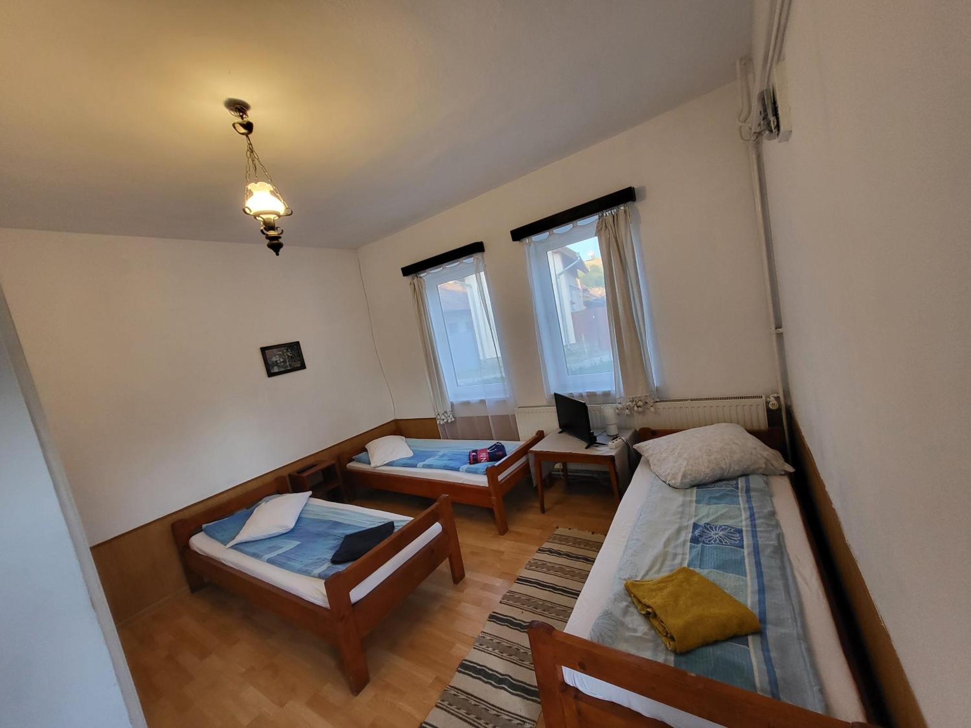 Betty Panzio Hotell Miercurea Ciuc Exteriör bild