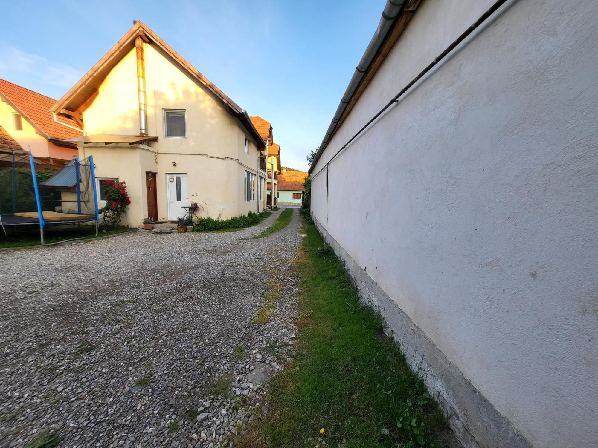 Betty Panzio Hotell Miercurea Ciuc Exteriör bild