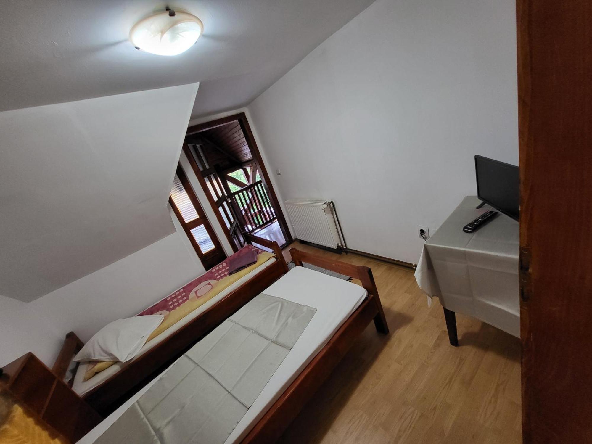 Betty Panzio Hotell Miercurea Ciuc Exteriör bild