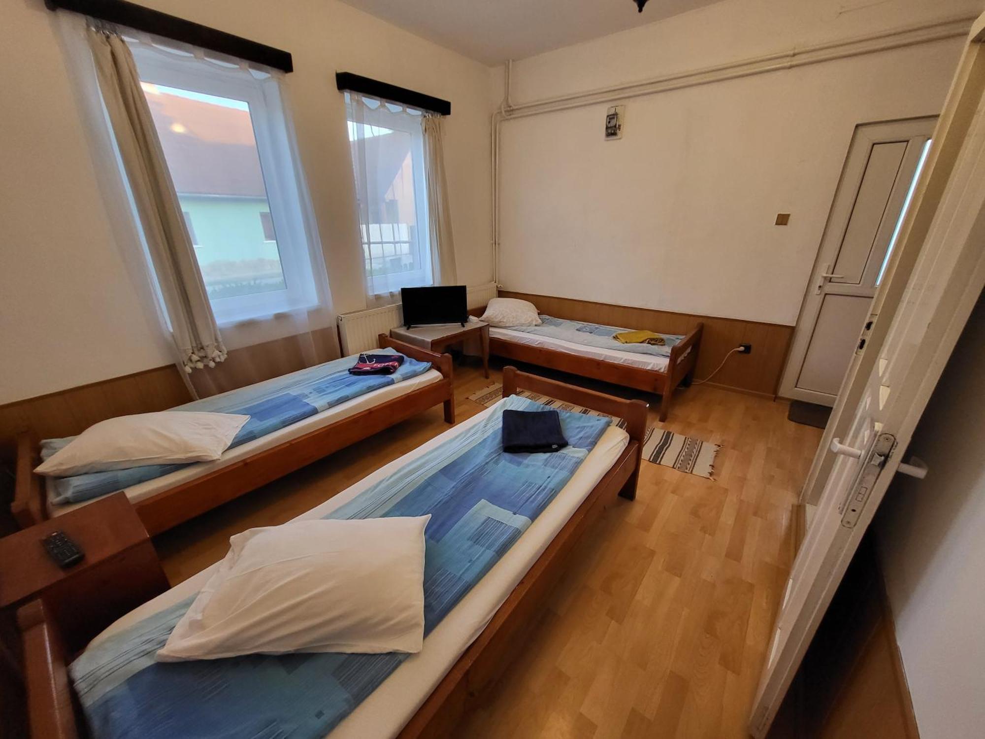 Betty Panzio Hotell Miercurea Ciuc Exteriör bild