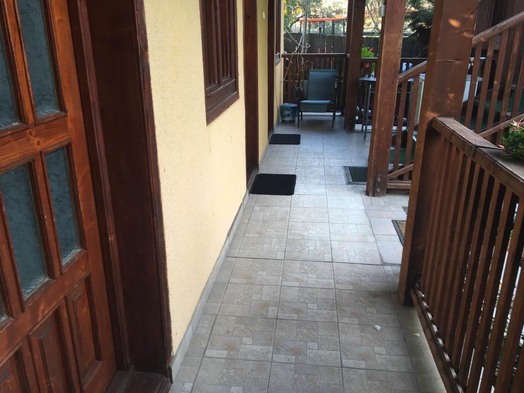 Betty Panzio Hotell Miercurea Ciuc Exteriör bild