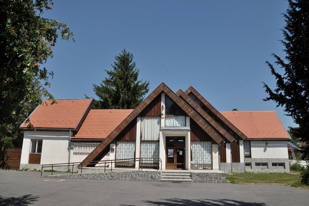 Betty Panzio Hotell Miercurea Ciuc Exteriör bild