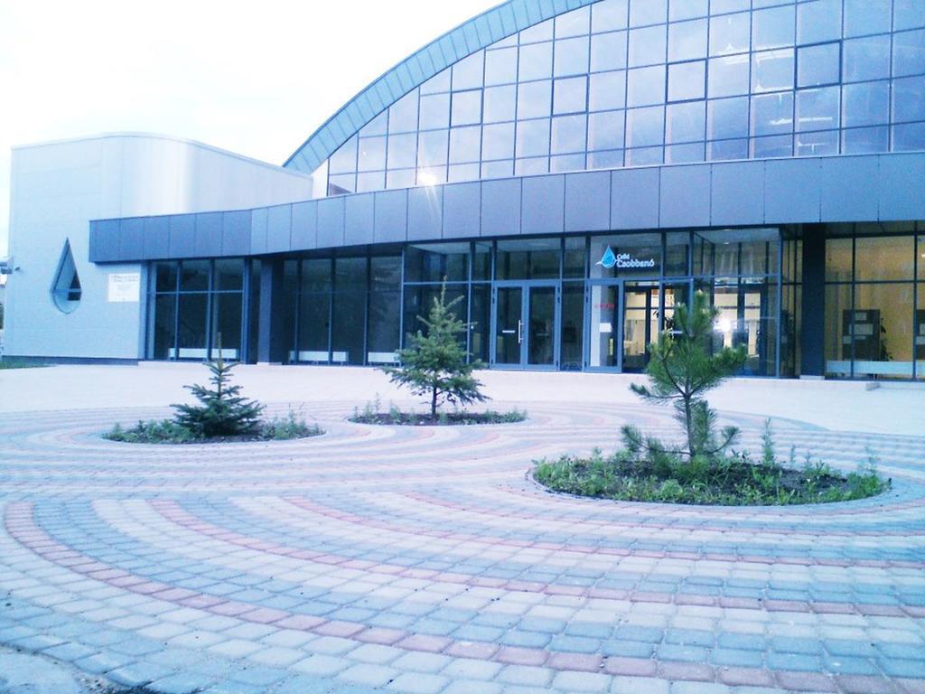 Betty Panzio Hotell Miercurea Ciuc Exteriör bild
