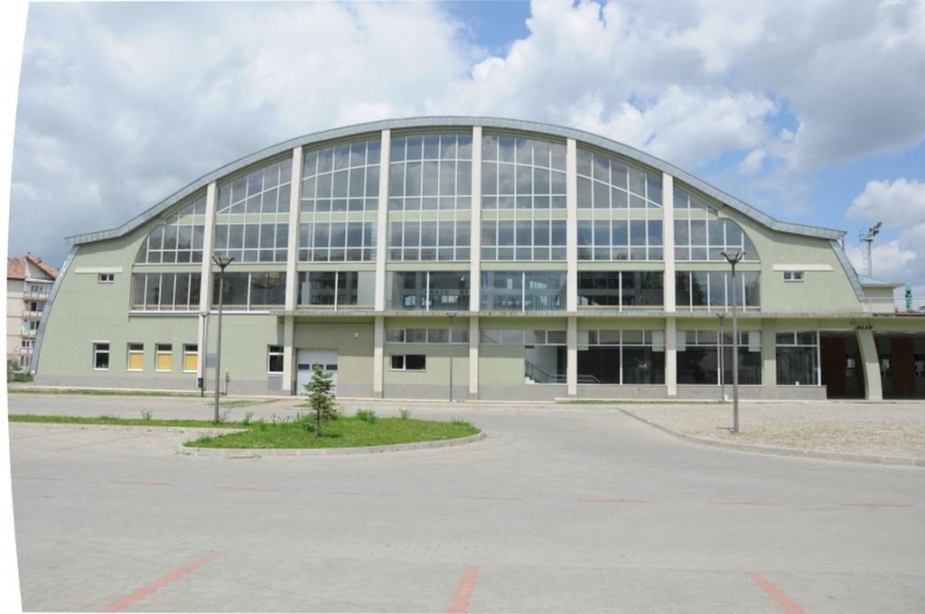Betty Panzio Hotell Miercurea Ciuc Exteriör bild