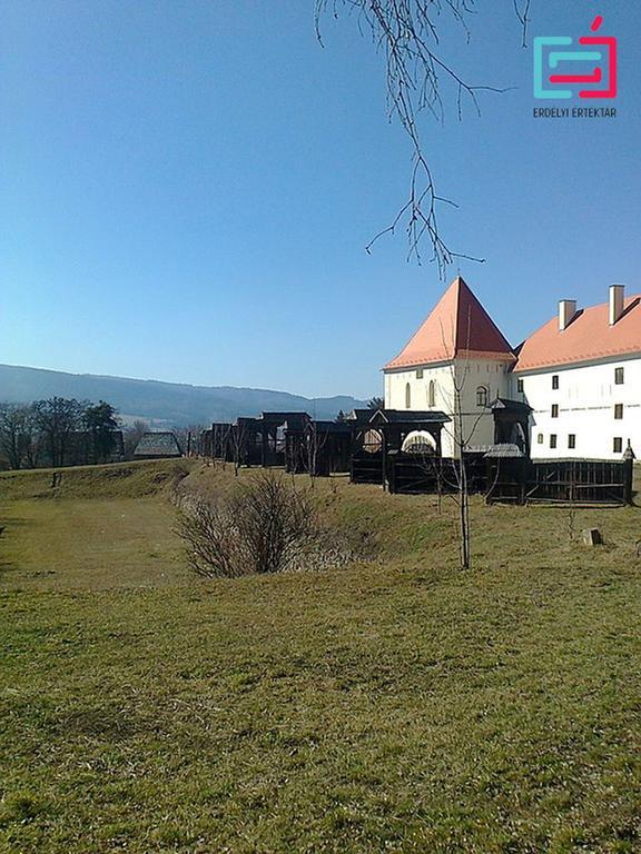 Betty Panzio Hotell Miercurea Ciuc Exteriör bild