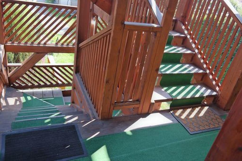 Betty Panzio Hotell Miercurea Ciuc Exteriör bild