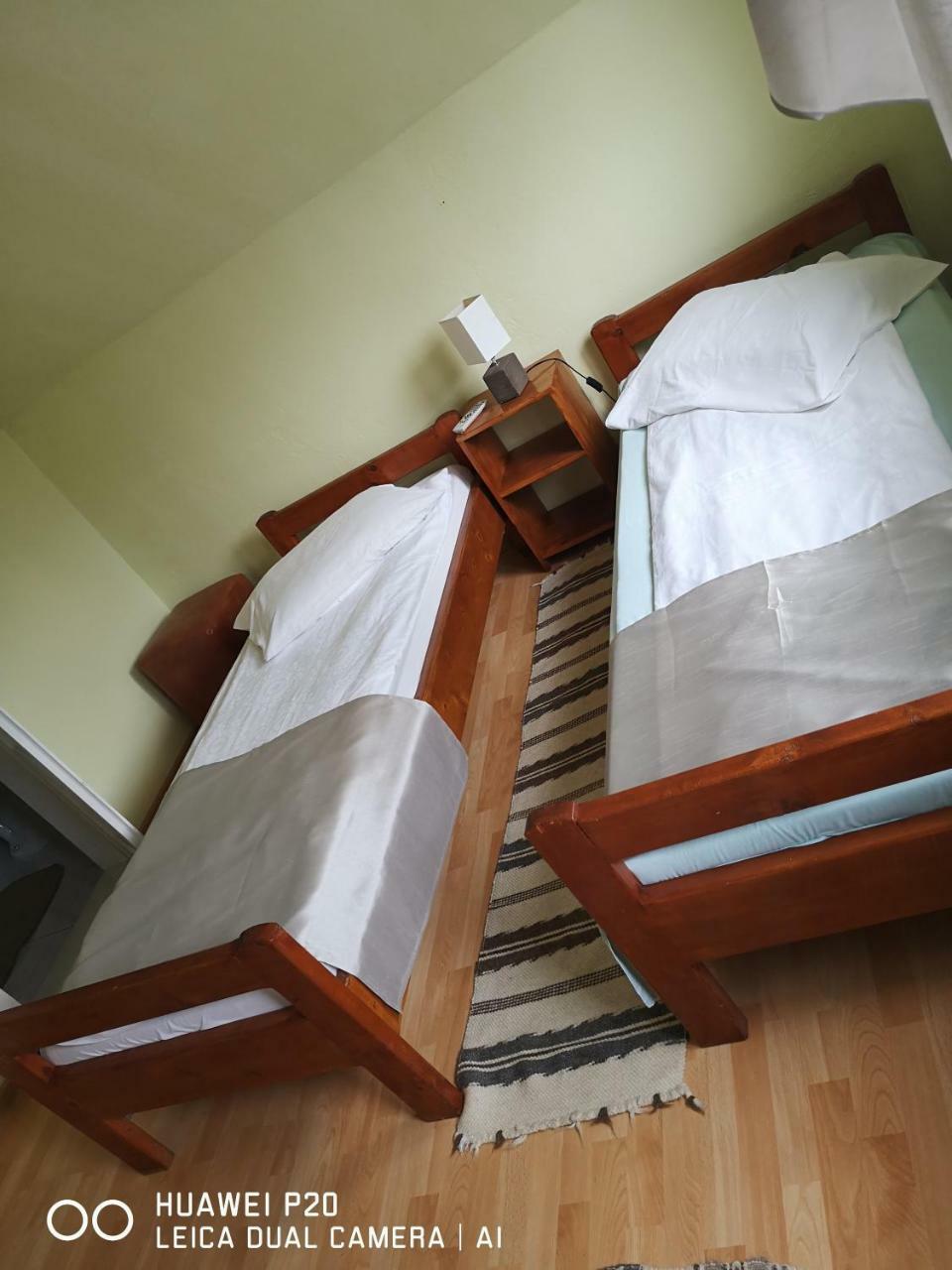 Betty Panzio Hotell Miercurea Ciuc Exteriör bild