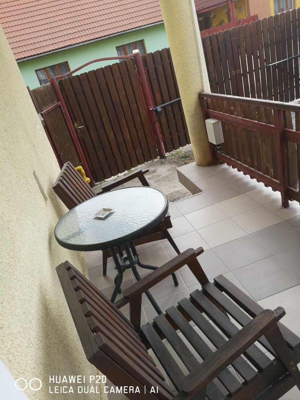 Betty Panzio Hotell Miercurea Ciuc Exteriör bild