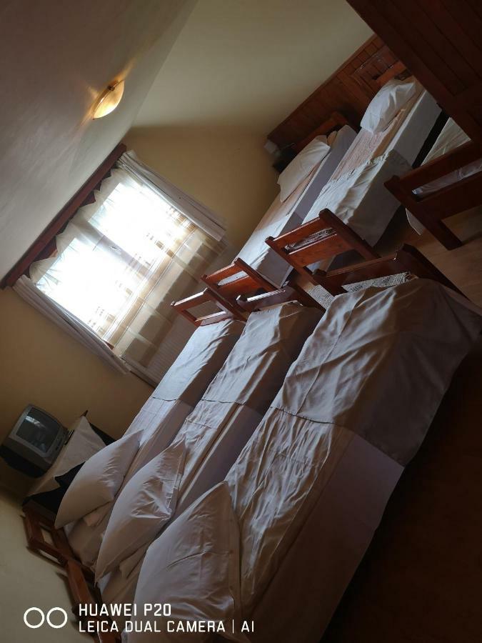 Betty Panzio Hotell Miercurea Ciuc Exteriör bild